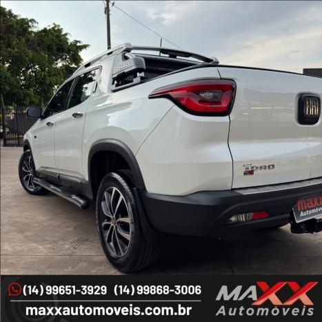 FIAT Toro 2.0 16V 4P 4WD RANCH TURBO DIESEL AUTOMTICO, Foto 17