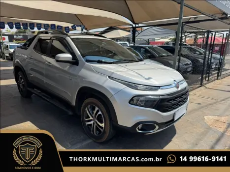 FIAT Toro 2.0 16V 4P 4WD FREEDOM TURBO DIESEL  AUTOMTICO, Foto 1