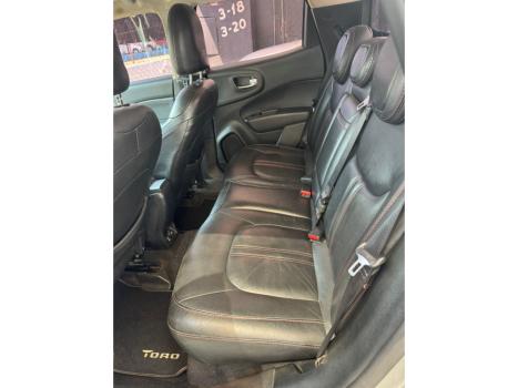 FIAT Toro 2.0 16V 4P 4WD FREEDOM TURBO DIESEL  AUTOMTICO, Foto 8