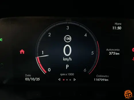 FIAT Toro 2.0 16V 4P VOLCANO 4WD TURBO DIESEL AUTOMTICO, Foto 8