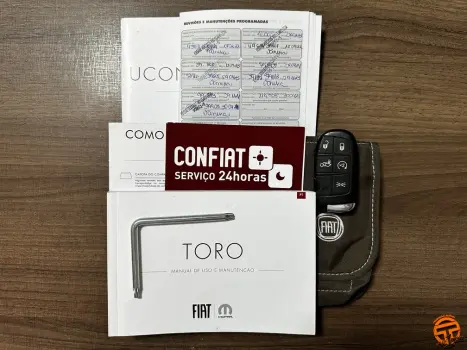 FIAT Toro 2.0 16V 4P VOLCANO 4WD TURBO DIESEL AUTOMTICO, Foto 16