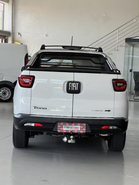 FIAT Toro 2.0 16V 4P 4WD FREEDOM TURBO DIESEL  AUTOMTICO, Foto 11
