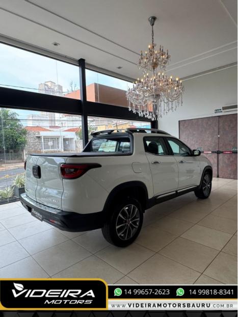 FIAT Toro 2.0 16V 4P VOLCANO 4WD TURBO DIESEL AUTOMÁTICO, Foto 6 FIAT Toro 2.0 16V 4P VOLCANO 4WD TURBO DIESEL AUTOMÁTICO, Foto 6