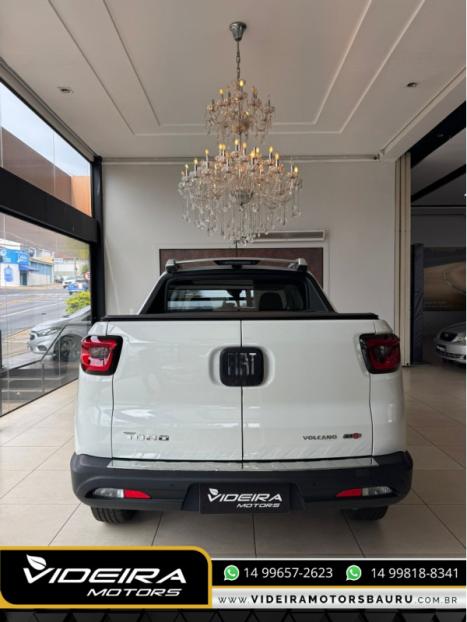 FIAT Toro 2.0 16V 4P VOLCANO 4WD TURBO DIESEL AUTOMÁTICO, Foto 7 FIAT Toro 2.0 16V 4P VOLCANO 4WD TURBO DIESEL AUTOMÁTICO, Foto 7