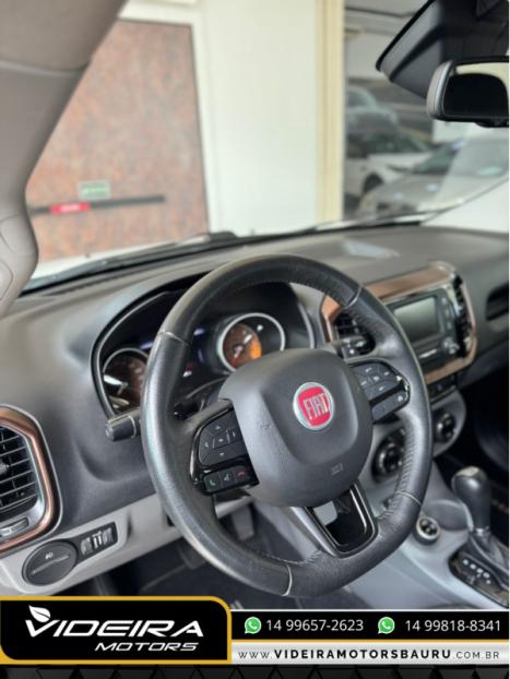 FIAT Toro 2.0 16V 4P VOLCANO 4WD TURBO DIESEL AUTOMÁTICO, Foto 8 FIAT Toro 2.0 16V 4P VOLCANO 4WD TURBO DIESEL AUTOMÁTICO, Foto 8