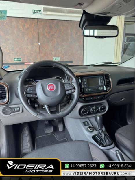 FIAT Toro 2.0 16V 4P VOLCANO 4WD TURBO DIESEL AUTOMÁTICO, Foto 9 FIAT Toro 2.0 16V 4P VOLCANO 4WD TURBO DIESEL AUTOMÁTICO, Foto 9