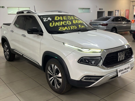 FIAT Toro 2.0 16V 4P VOLCANO 4WD TURBO DIESEL AUTOMÁTICO, Foto 3 FIAT Toro 2.0 16V 4P VOLCANO 4WD TURBO DIESEL AUTOMÁTICO, Foto 3