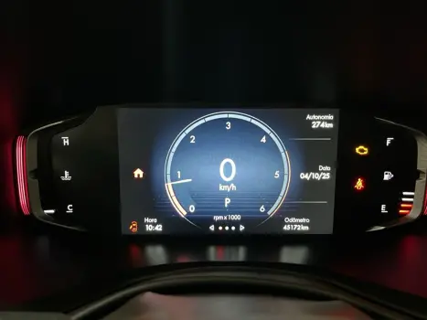 FIAT Toro 2.0 16V 4P VOLCANO 4WD TURBO DIESEL AUTOMÁTICO, Foto 9 FIAT Toro 2.0 16V 4P VOLCANO 4WD TURBO DIESEL AUTOMÁTICO, Foto 9