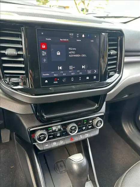 FIAT Toro 2.0 16V 4P VOLCANO 4WD TURBO DIESEL AUTOM�TICO, Foto 11