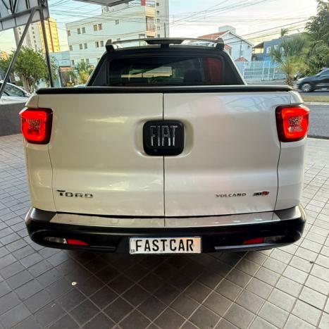 FIAT Toro 2.0 16V 4P VOLCANO 4WD TURBO DIESEL AUTOMÁTICO, Foto 8 FIAT Toro 2.0 16V 4P VOLCANO 4WD TURBO DIESEL AUTOMÁTICO, Foto 8