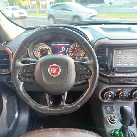 FIAT Toro 2.0 16V 4P VOLCANO 4WD TURBO DIESEL AUTOMÁTICO, Foto 14 FIAT Toro 2.0 16V 4P VOLCANO 4WD TURBO DIESEL AUTOMÁTICO, Foto 14