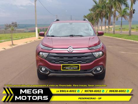 FIAT Toro 2.0 16V 4P 4WD FREEDOM TURBO DIESEL  AUTOMTICO, Foto 2