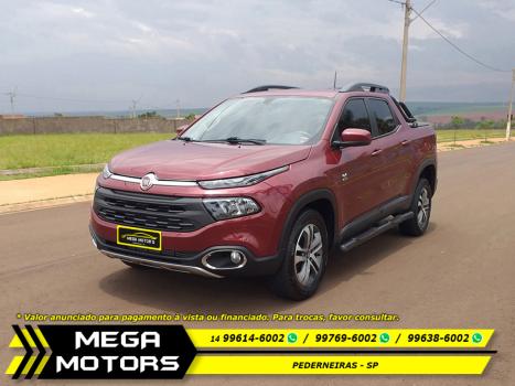 FIAT Toro 2.0 16V 4P 4WD FREEDOM TURBO DIESEL  AUTOMTICO, Foto 3