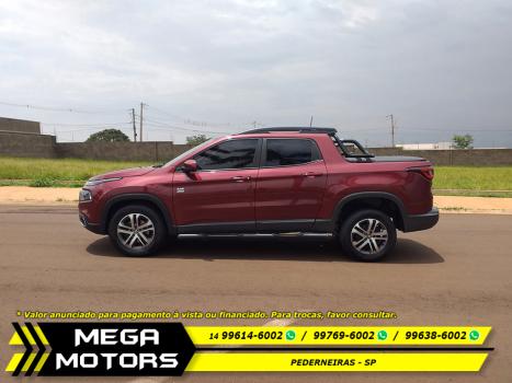 FIAT Toro 2.0 16V 4P 4WD FREEDOM TURBO DIESEL  AUTOMTICO, Foto 4