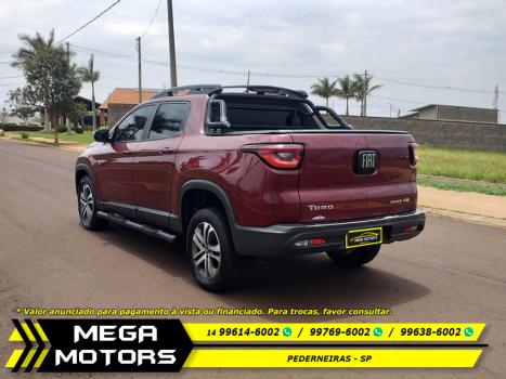 FIAT Toro 2.0 16V 4P 4WD FREEDOM TURBO DIESEL  AUTOMTICO, Foto 5