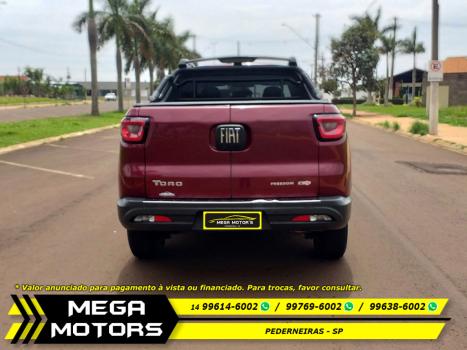 FIAT Toro 2.0 16V 4P 4WD FREEDOM TURBO DIESEL  AUTOMTICO, Foto 6