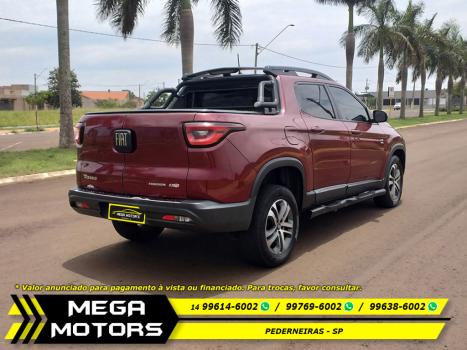 FIAT Toro 2.0 16V 4P 4WD FREEDOM TURBO DIESEL  AUTOMTICO, Foto 7