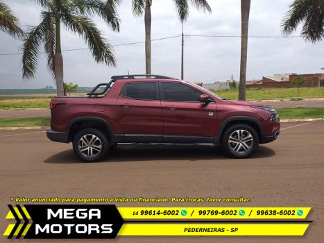 FIAT Toro 2.0 16V 4P 4WD FREEDOM TURBO DIESEL  AUTOMTICO, Foto 8