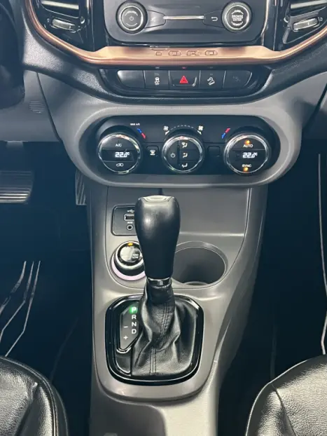 FIAT Toro 2.0 16V 4P VOLCANO 4WD TURBO DIESEL AUTOMTICO, Foto 2