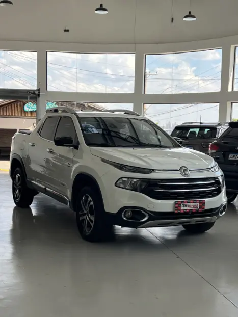 FIAT Toro 2.0 16V 4P VOLCANO 4WD TURBO DIESEL AUTOMTICO, Foto 3