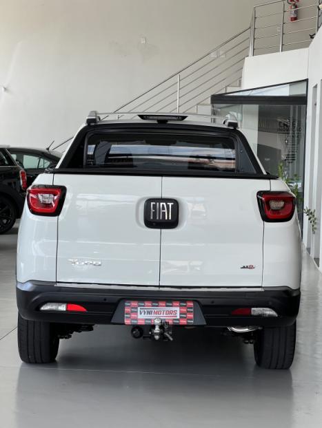 FIAT Toro 2.0 16V 4P VOLCANO 4WD TURBO DIESEL AUTOMTICO, Foto 13