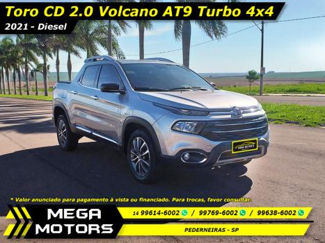 FIAT Toro 2.0 16V 4P VOLCANO 4WD TURBO DIESEL AUTOMTICO, Foto 1
