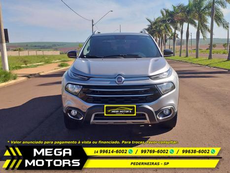 FIAT Toro 2.0 16V 4P VOLCANO 4WD TURBO DIESEL AUTOMTICO, Foto 2