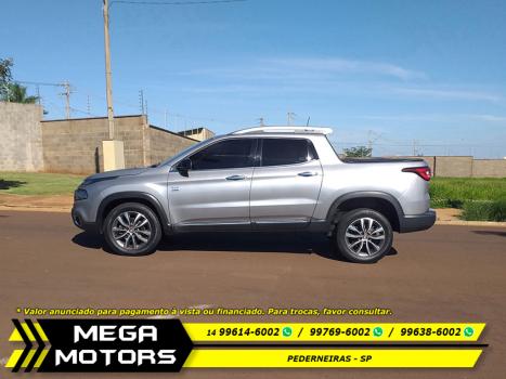 FIAT Toro 2.0 16V 4P VOLCANO 4WD TURBO DIESEL AUTOMTICO, Foto 4