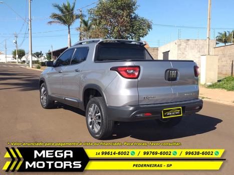 FIAT Toro 2.0 16V 4P VOLCANO 4WD TURBO DIESEL AUTOMTICO, Foto 5