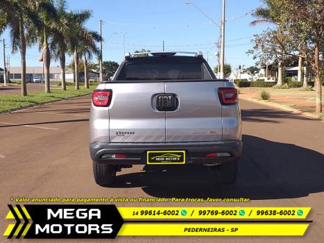 FIAT Toro 2.0 16V 4P VOLCANO 4WD TURBO DIESEL AUTOMTICO, Foto 6
