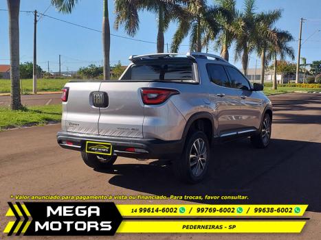 FIAT Toro 2.0 16V 4P VOLCANO 4WD TURBO DIESEL AUTOMTICO, Foto 7