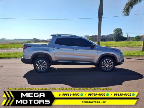 FIAT Toro 2.0 16V 4P VOLCANO 4WD TURBO DIESEL AUTOMTICO, Foto 8