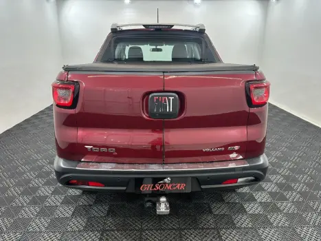 FIAT Toro 2.0 16V 4P VOLCANO 4WD TURBO DIESEL AUTOM�TICO, Foto 4