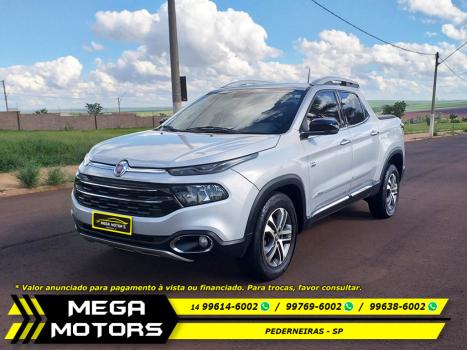 FIAT Toro 2.0 16V 4P VOLCANO 4WD TURBO DIESEL AUTOMTICO, Foto 3