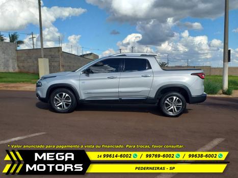 FIAT Toro 2.0 16V 4P VOLCANO 4WD TURBO DIESEL AUTOMTICO, Foto 4