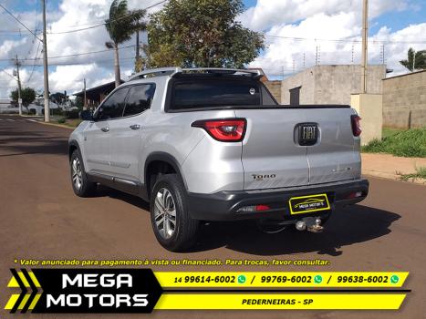 FIAT Toro 2.0 16V 4P VOLCANO 4WD TURBO DIESEL AUTOMTICO, Foto 5