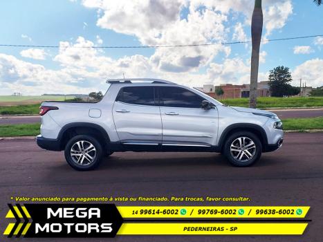 FIAT Toro 2.0 16V 4P VOLCANO 4WD TURBO DIESEL AUTOMTICO, Foto 8