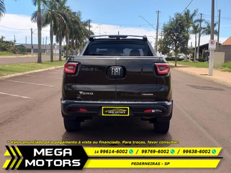 FIAT Toro 2.0 16V 4P 4WD FREEDOM TURBO DIESEL, Foto 6