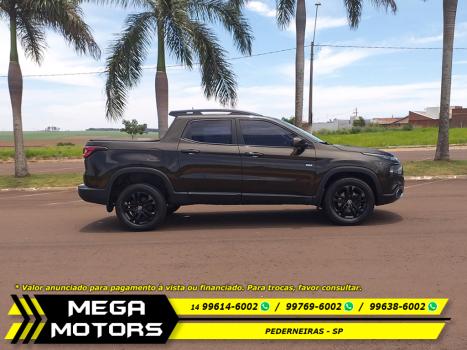 FIAT Toro 2.0 16V 4P 4WD FREEDOM TURBO DIESEL, Foto 8