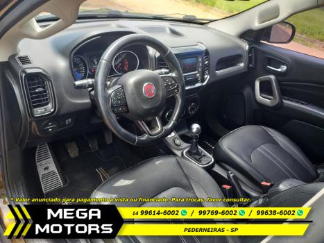 FIAT Toro 2.0 16V 4P 4WD FREEDOM TURBO DIESEL, Foto 9