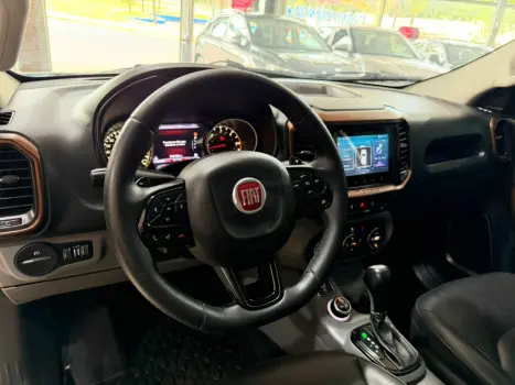 FIAT Toro 2.0 16V 4P VOLCANO 4WD TURBO DIESEL AUTOMTICO, Foto 9
