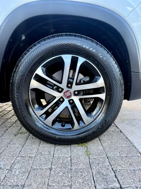 FIAT Toro 2.0 16V 4P VOLCANO 4WD TURBO DIESEL AUTOMTICO, Foto 9