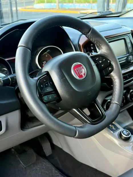 FIAT Toro 2.0 16V 4P VOLCANO 4WD TURBO DIESEL AUTOMTICO, Foto 12