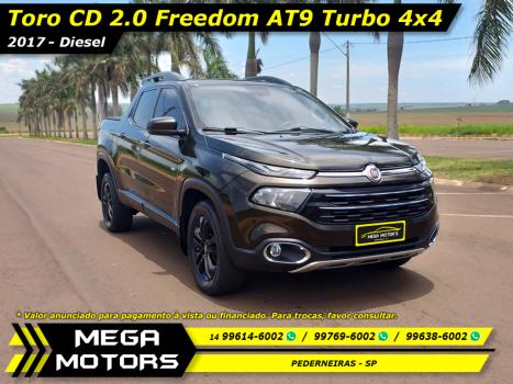 FIAT Toro 2.0 16V 4P 4WD FREEDOM TURBO DIESEL, Foto 1