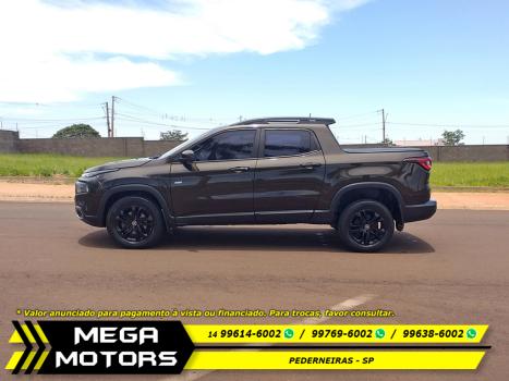 FIAT Toro 2.0 16V 4P 4WD FREEDOM TURBO DIESEL, Foto 4