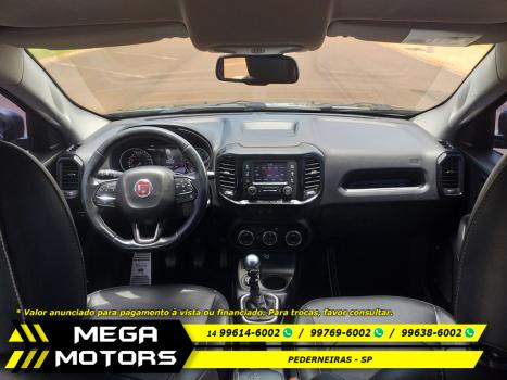 FIAT Toro 2.0 16V 4P 4WD FREEDOM TURBO DIESEL, Foto 11
