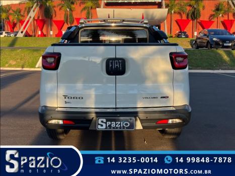 FIAT Toro 2.0 16V 4P VOLCANO 4WD TURBO DIESEL AUTOMTICO, Foto 5