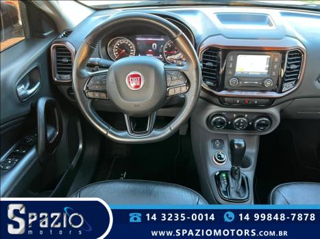 FIAT Toro 2.0 16V 4P VOLCANO 4WD TURBO DIESEL AUTOMTICO, Foto 8