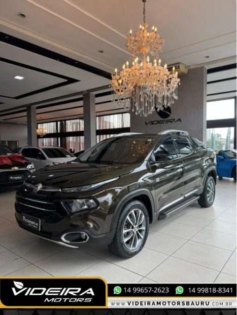 FIAT Toro 2.0 16V 4P VOLCANO 4WD TURBO DIESEL AUTOMTICO, Foto 2