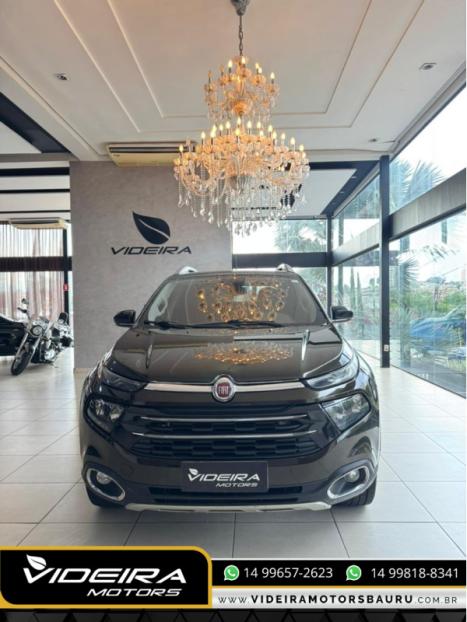FIAT Toro 2.0 16V 4P VOLCANO 4WD TURBO DIESEL AUTOMTICO, Foto 3